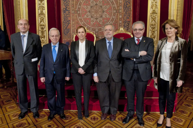 Vídeo-Noticia: Un cuarto de siglo de Convenio Económico entre Navarra y el Estado