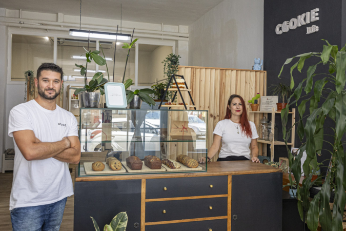 Cookie Life abrirá una tienda en su obrador de la Txantrea