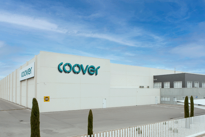 Coover, antigua Envaplaster, unifica toda su actividad en Viana tras ampliar sus instalaciones