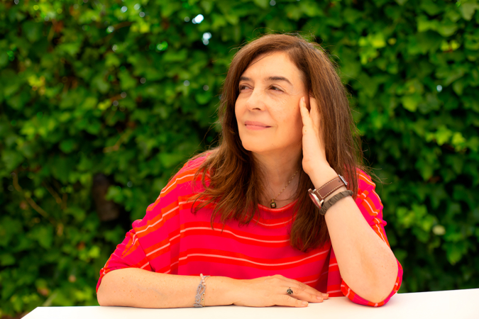 La pamplonesa Cristina Cortés crea una editorial enfocada en la infancia y la psicología