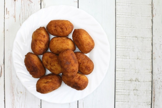 ¡A freír croquetas!