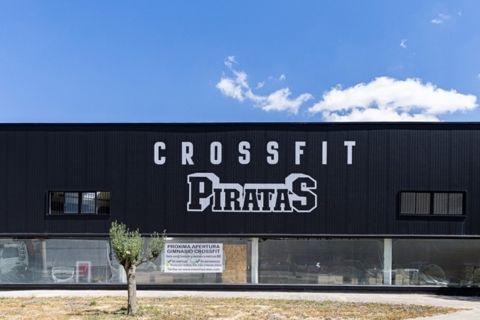 Noáin ya cuenta con su primer ‘box’ de CrossFit