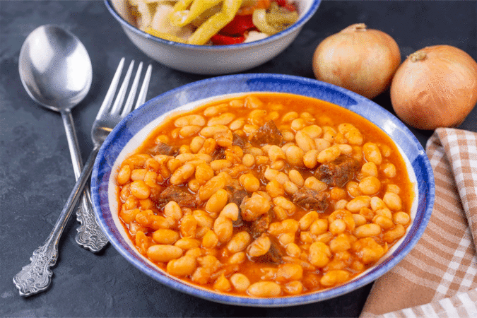 Restaurantes de norte a sur de Navarra en los que disfrutar de platos de cuchara a precios asequibles