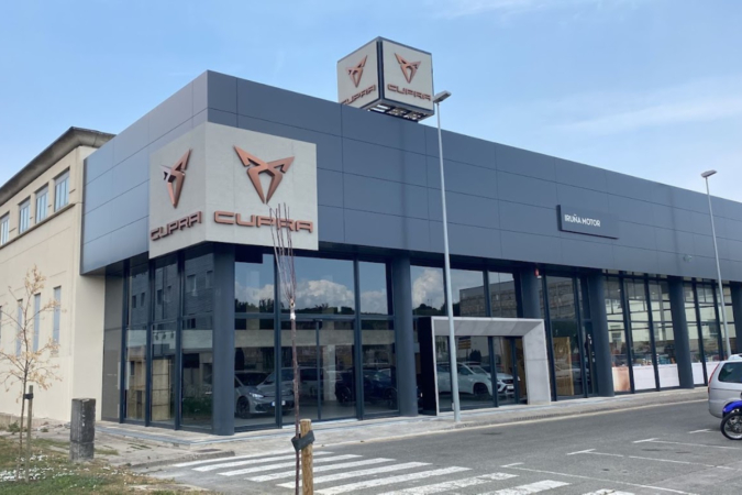 Vian Automobile adquiere Iruña Motor, concesionario oficial de Seat y Cupra en Pamplona