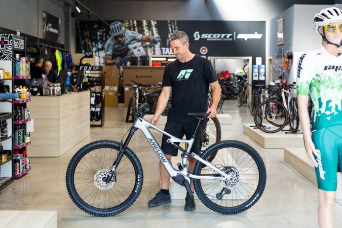 La fiebre de las bicicletas eléctricas acelera el crecimiento de la navarra Cycla Bikes
