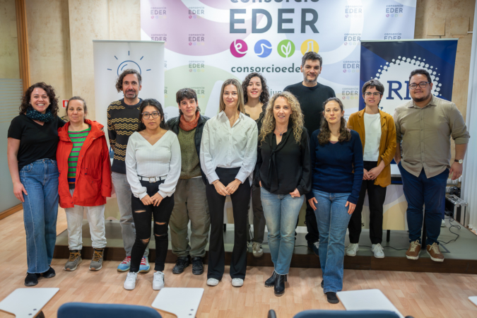La probeta inicia su Campus Formativo con una decena de proyectos seleccionados