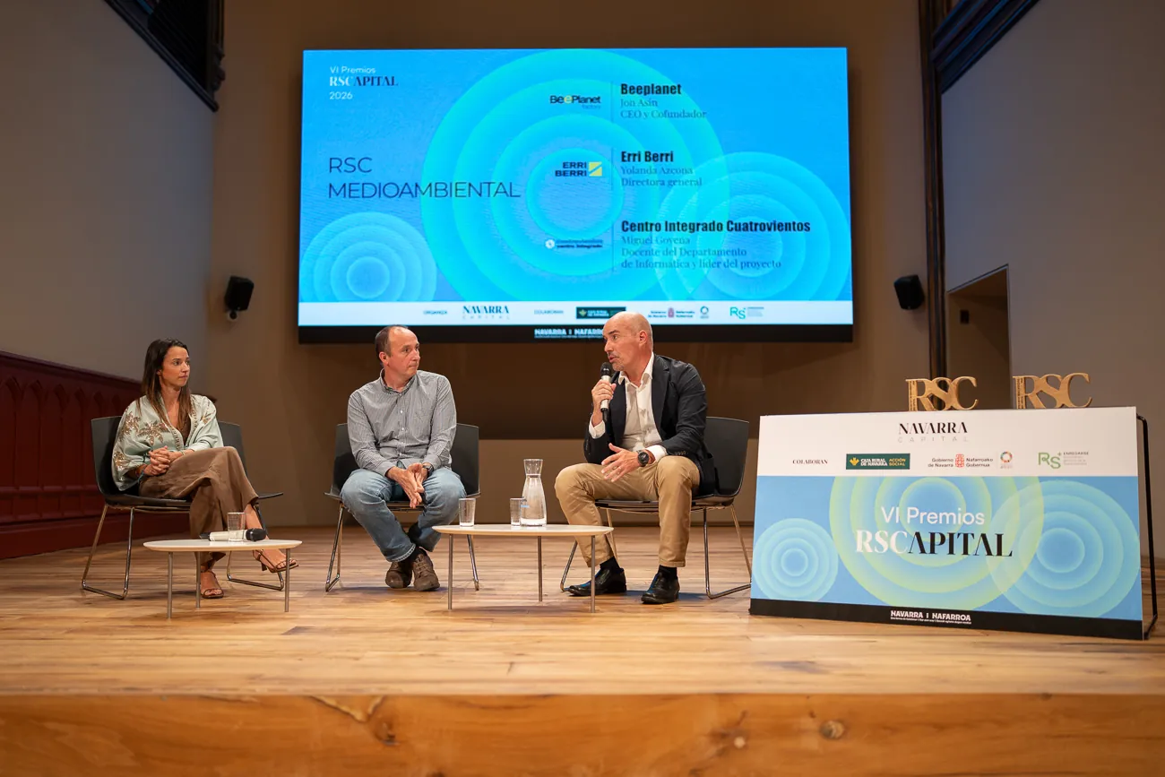 La Clínica Universidad de Navarra, Cuatrovientos y Antox ganan los VI Premios RSCapital
