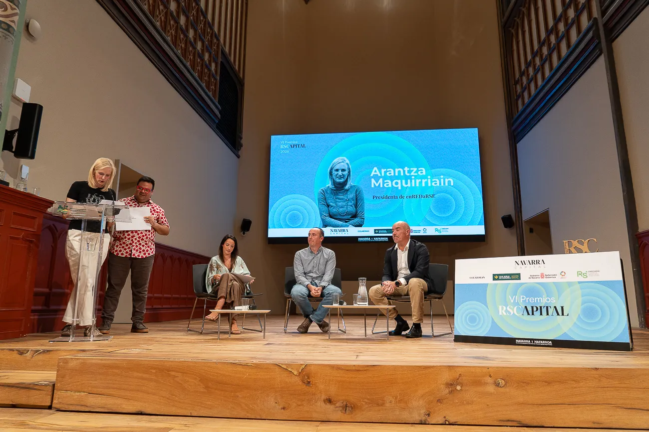 La Clínica Universidad de Navarra, Cuatrovientos y Antox ganan los VI Premios RSCapital