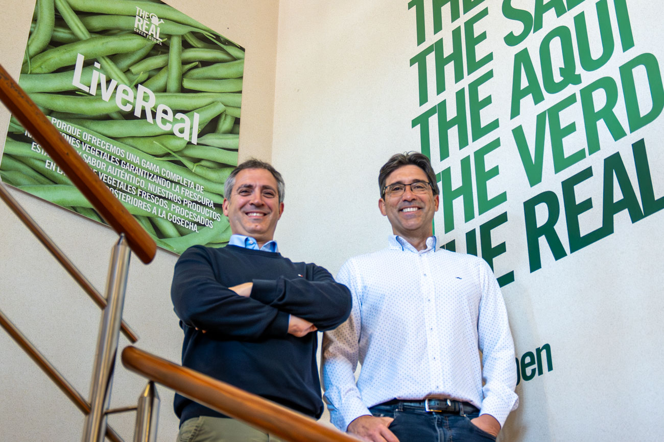 De cara a 2026, The Real Green Food planea producir más de 100 millones de tarros.