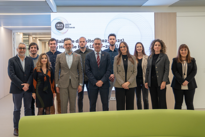 IRIS EDIH ha realizado 500 servicios de digitalización por valor de 1,5 millones para 100 empresas