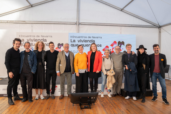 Ocho miradas para hacer vivienda accesible en España construyendo comunidad