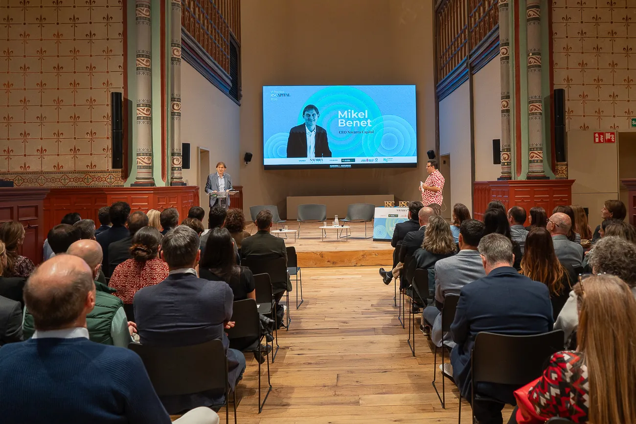 La Clínica Universidad de Navarra, Cuatrovientos y Antox ganan los VI Premios RSCapital