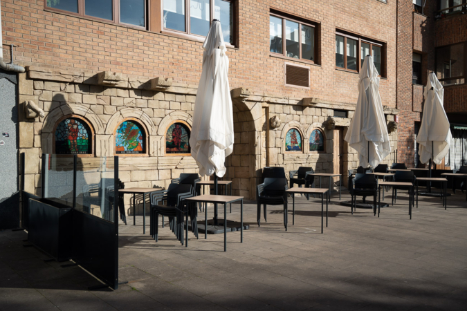 El histórico bar de Pamplona The Clansman Pub sale a la venta por 690.000 euros
