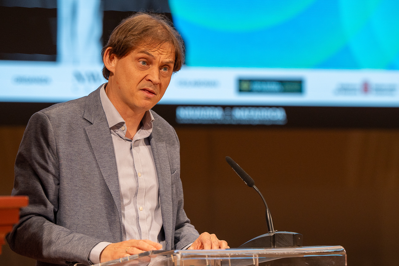 La Clínica Universidad de Navarra, Cuatrovientos y Antox ganan los VI Premios RSCapital