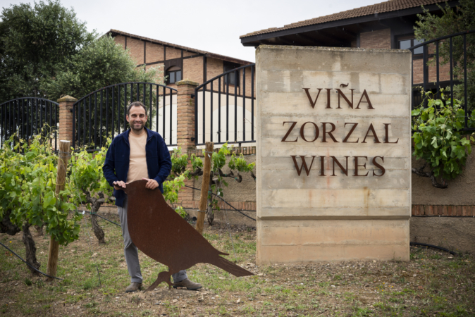 Viña Zorzal, la bodega de Corella que triunfa con sus vinos ‘terroir’ en más de 20 países