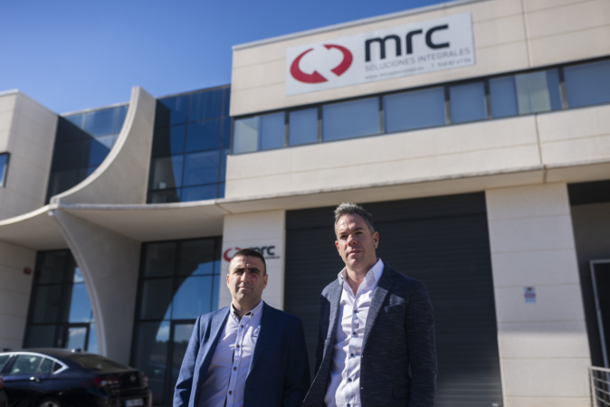 MRC amplía su central de Tudela y abrirá una sede en Madrid