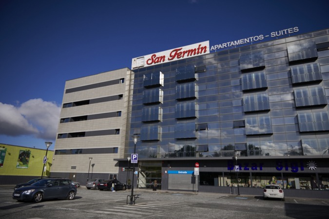 Los dueños del Hotel Andia compran el Apartahotel San Fermín Pamplona