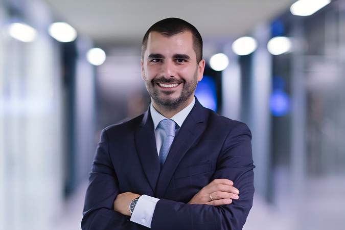 David García de la Torre, nuevo responsable de Fineco Banca Privada Kutxabank en Navarra, La Rioja y Aragón