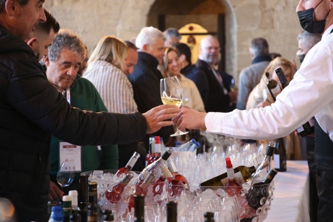 El mejor vino del mundo elaborado con garnacha se elige en Navarra