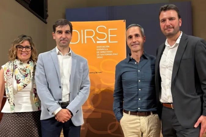 EnREDaRSE y DIRSE sellan una alianza estratégica para liderar la sostenibilidad en el tejido empresarial de Navarra