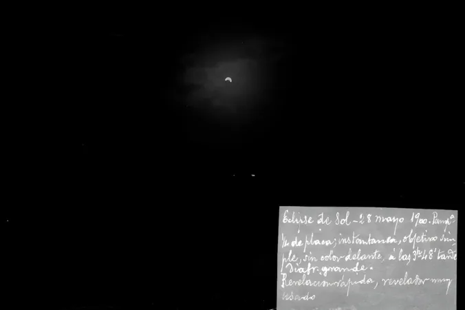 Cómo prepararse para el eclipse solar del 12 de agosto en Navarra