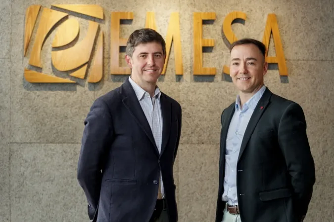 Emesa ficha a Ángel Otero para liderar la adaptación de su ‘software’ contable a la Hacienda Navarra