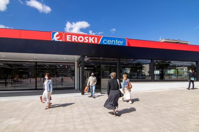 Eroski invierte 3,4 millones en un nuevo súper en Zizur Mayor