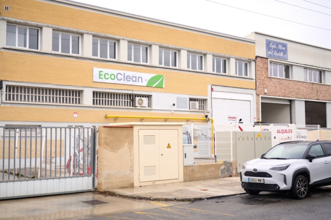 Cinco reconocidos empresarios de Navarra abrirán la primera lavandería industrial de Landaben