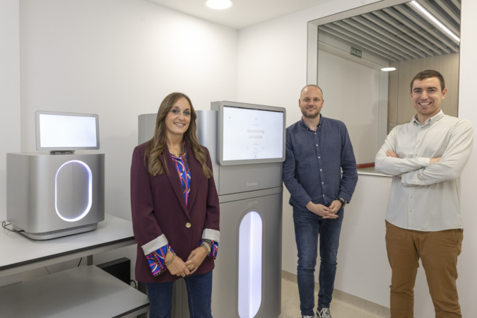 Más de 50 empresas navarras ya han utilizado los equipos de IRIS Lab para testar nuevos desarrollos