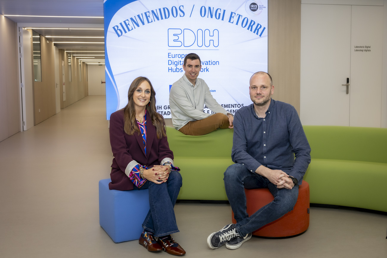 Con una inversión de 10 millones, la nueva sede del Polo IRIS se inauguró el pasado marzo en El Sario. 