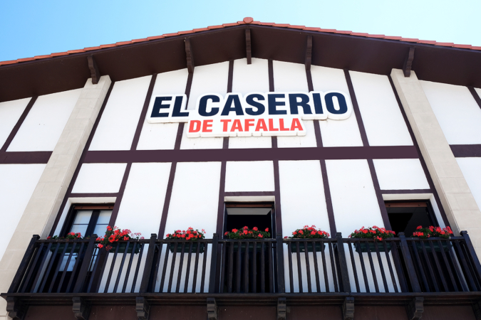 Sodena y Santiago Sala inyectan 350.000 euros en El Caserío de Tafalla