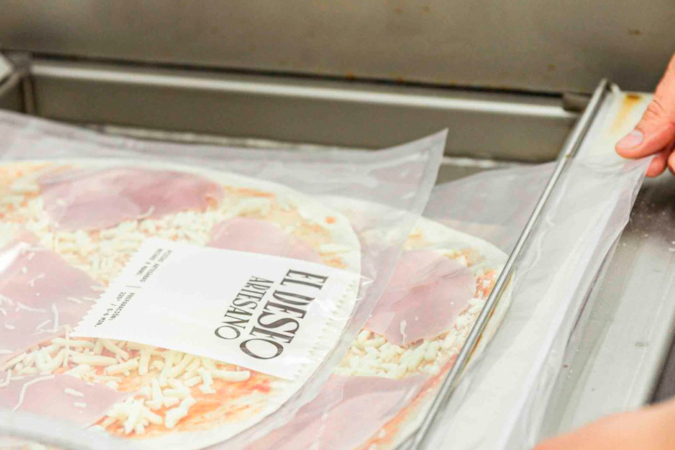Las pizzas navarras al vacío que acaban de lograr los sellos de Reyno Gourmet y Alimentos Artesanos