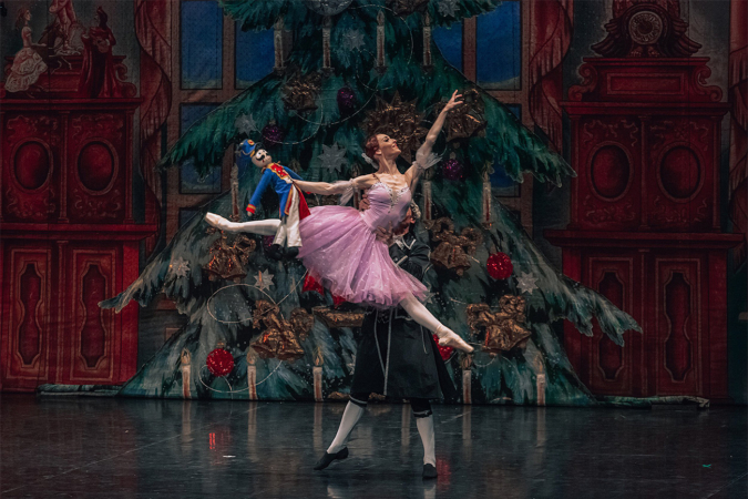 Cinco citas culturales que no te puedes perder estas Navidades en Pamplona