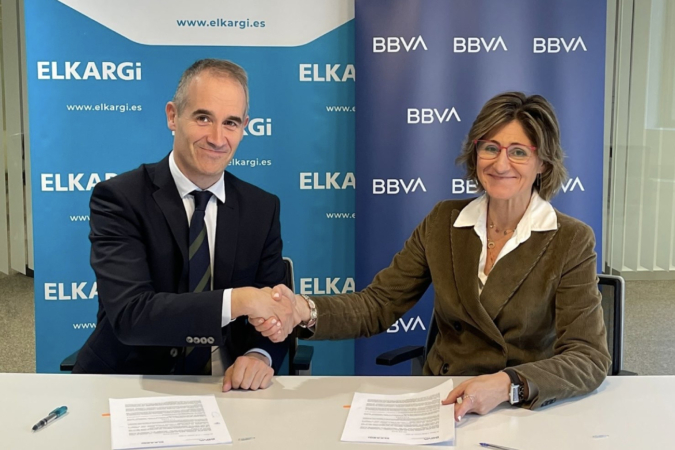 BBVA y Elkargi pondrán 88 millones a disposición de las pymes