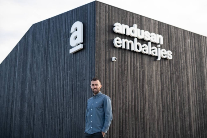 Embalajes Andusan planea una nueva ampliación de 6.000 m2 en Paternáin, donde ya cuenta con 10.000