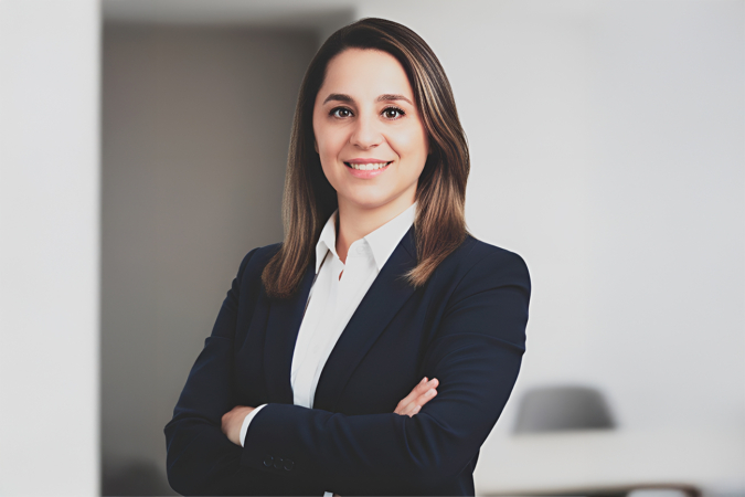 Marta Iglesias, nueva directora industrial de la empresa navarra Embega