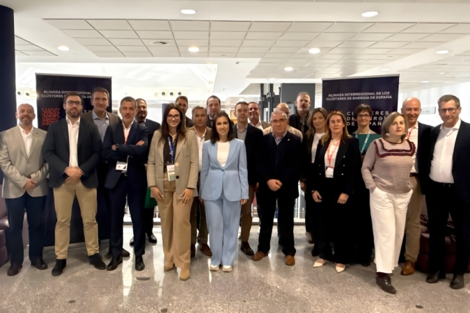 Enercluster, socio fundador de la nueva Alianza Interregional de Clústeres de la Energía de España