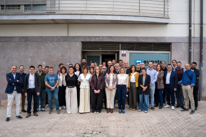 La plataforma navarra Red Metal suma cien empresas más con la incorporación de Functional Print Cluster