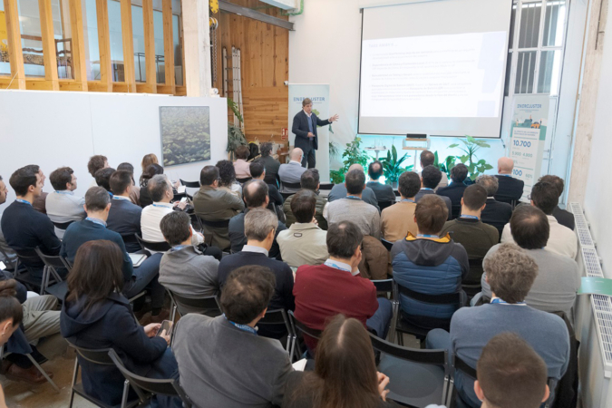El almacenamiento energético despega en Navarra con 2.680 MW proyectados en 111 instalaciones de baterías