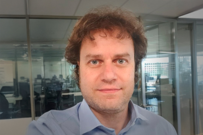 Ernesto Ruiz de Galarreta, nuevo director de Operaciones de la navarra Koshkil Systems