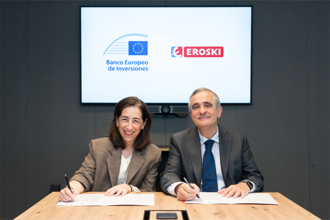 Eroski recibe un préstamo de 40 millones para ejecutar un «importante» programa de inversiones