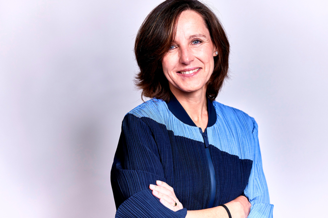 Estefanía Erro, nueva CEO de la empresa navarra Arandovo