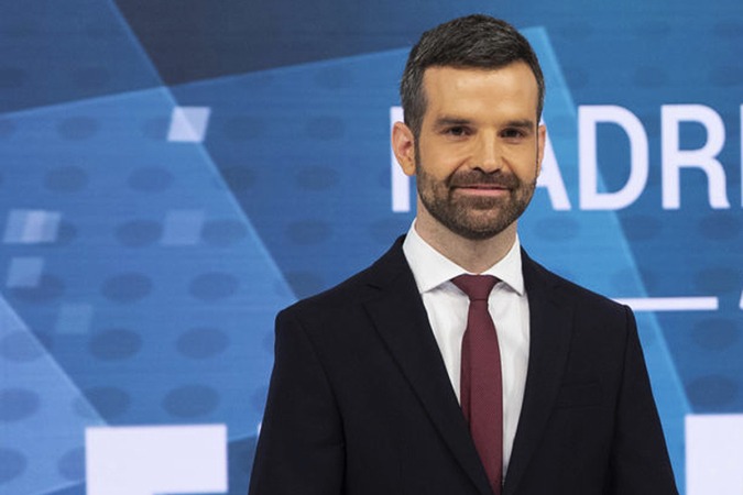 Jon Ariztimuño, subdirector de Formatos de Programas Informativos en RTVE