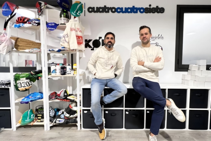 Estudio 447 celebra 20 años en Estella superando los 70 clientes en comunicación deportiva
