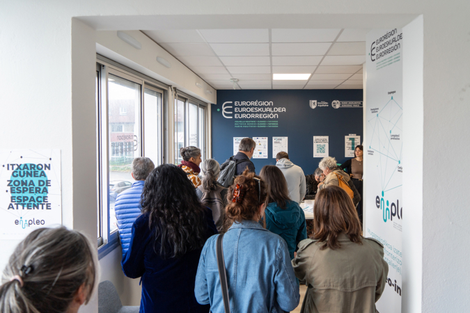 Más de 120 participantes en las III Jornadas de Información Transfronteriza