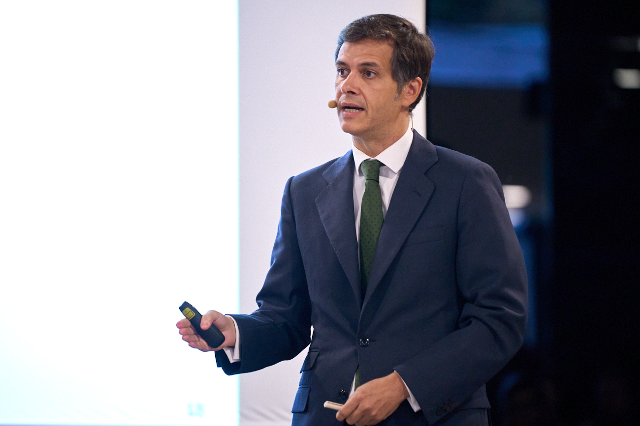 Pablo Márquez de Prado es socio director de Asesoramiento corporativo en Abante desde hace quince años. 