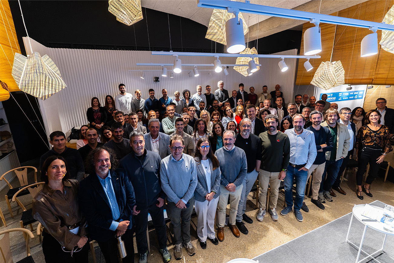 El evento reunió a más de 80 responsables de innovación y sostenibilidad de empresas asociadas a la FIN.
