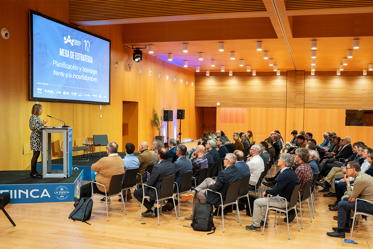 La jornada acogió también la presentación del informe de resultados de la Encuesta Empresas 2025.