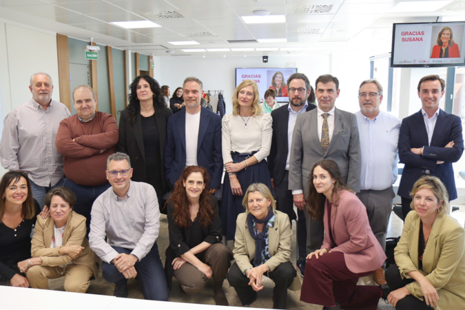 Gemma Botín, nueva presidenta de la Asociación de Fundaciones de Navarra (Fundena)