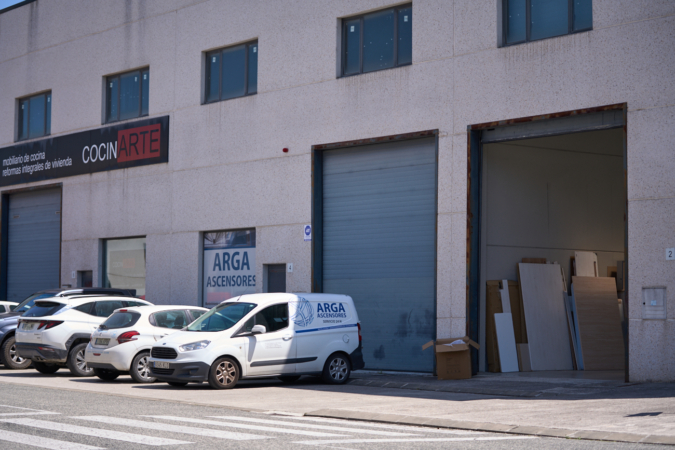 La catalana Eninter adquiere la empresa navarra Ascensores Arga